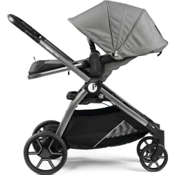 PEG YPSI Single-to-Double Stroller - Mercury