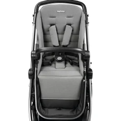 PEG YPSI Single-to-Double Stroller - Mercury