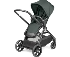 PEG YPSI Single-to-Double Stroller - Metal