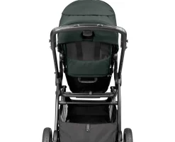 PEG YPSI Single-to-Double Stroller - Metal