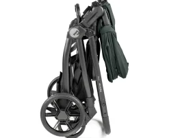 PEG YPSI Single-to-Double Stroller - Metal