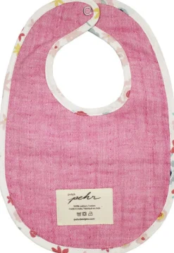 Petit Pehr Bibs, Set of 2 - Meadow / Showers