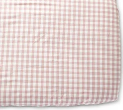Petit Pehr Crib Sheet - Checkmate Blossom