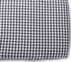 Petit Pehr Crib Sheet - Checkmate Ink
