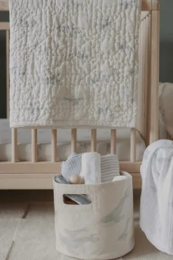 Petit Pehr Follow Me Blanket - Whale