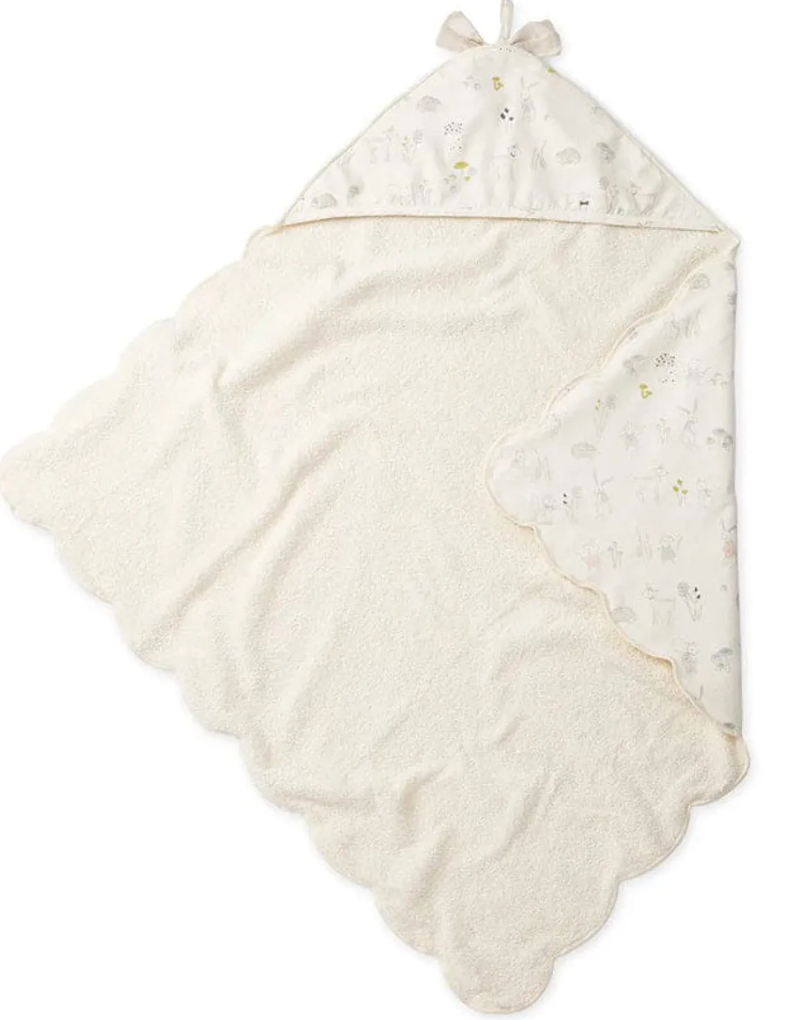 Petit Pehr Hooded Towel - Magical Forest
