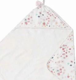 Petit Pehr Hooded Towel - Meadow