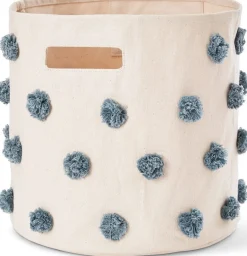 Petit Pehr Storage Bin - Deep Sea