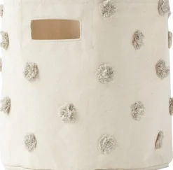 Petit Pehr Storage Bin - Grey