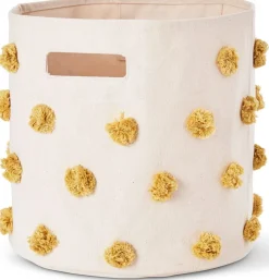 Petit Pehr Storage Bin - Marigold