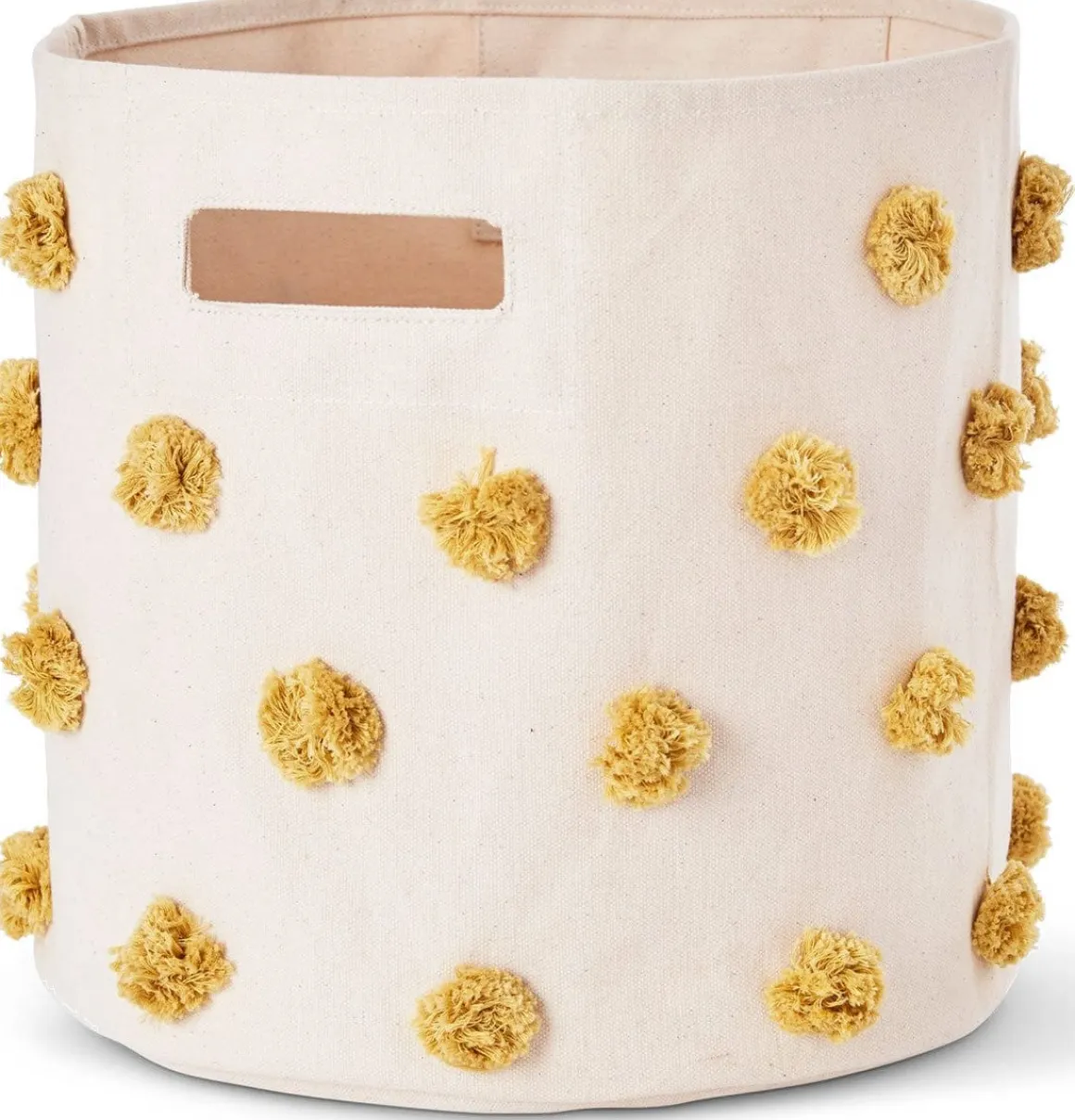 Petit Pehr Storage Bin - Marigold