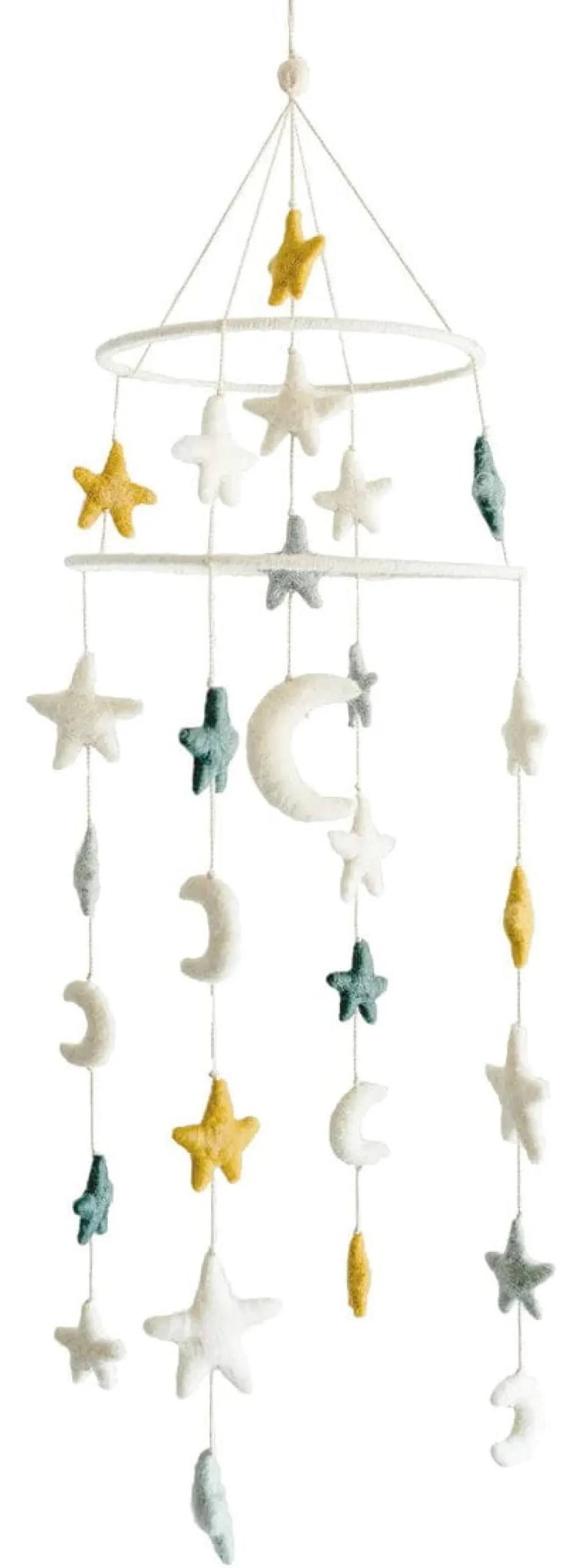 Petit Pehr Two-Tiered Mobile - Celestial