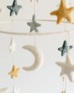 Petit Pehr Two-Tiered Mobile - Celestial