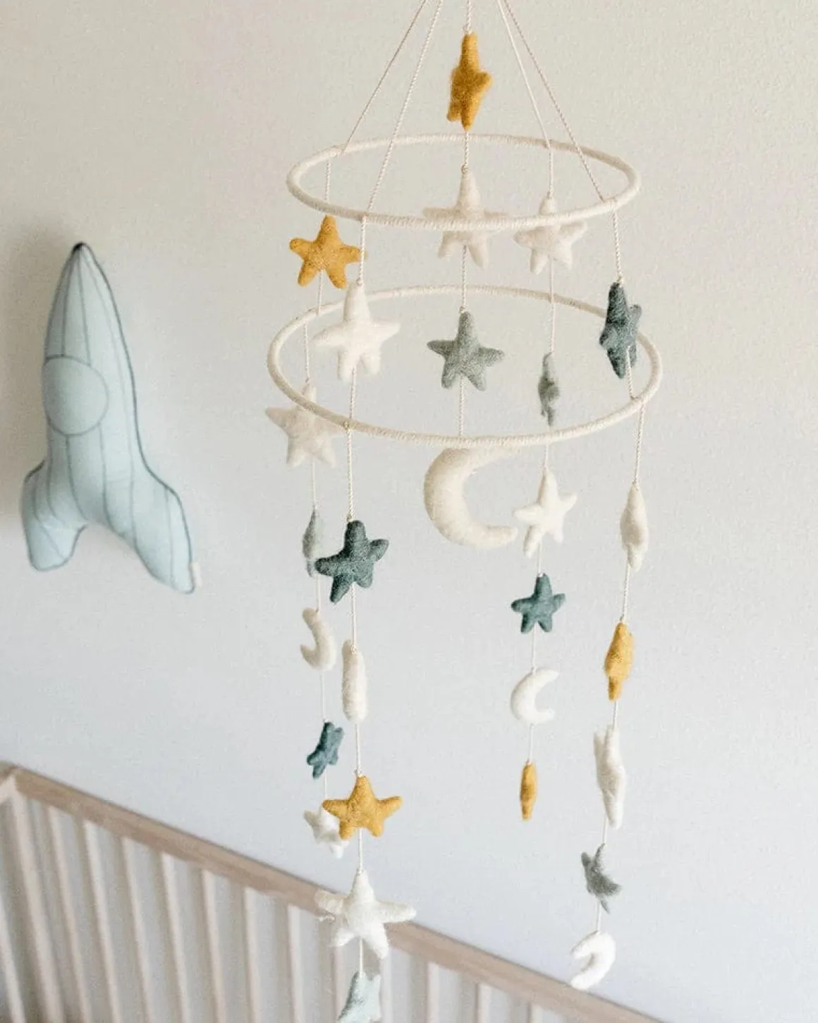 Petit Pehr Two-Tiered Mobile - Celestial