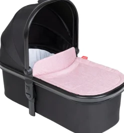 Phil & Teds Carrycot Lid - Blush