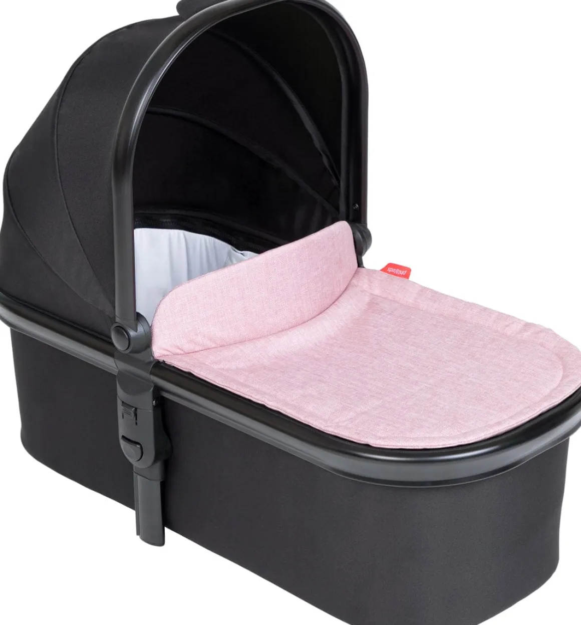 Phil & Teds Carrycot Lid - Blush