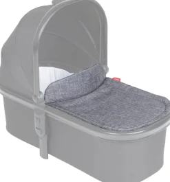Phil & Teds Carrycot Lid - Charcoal