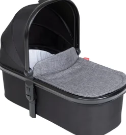 Phil & Teds Carrycot Lid - Charcoal