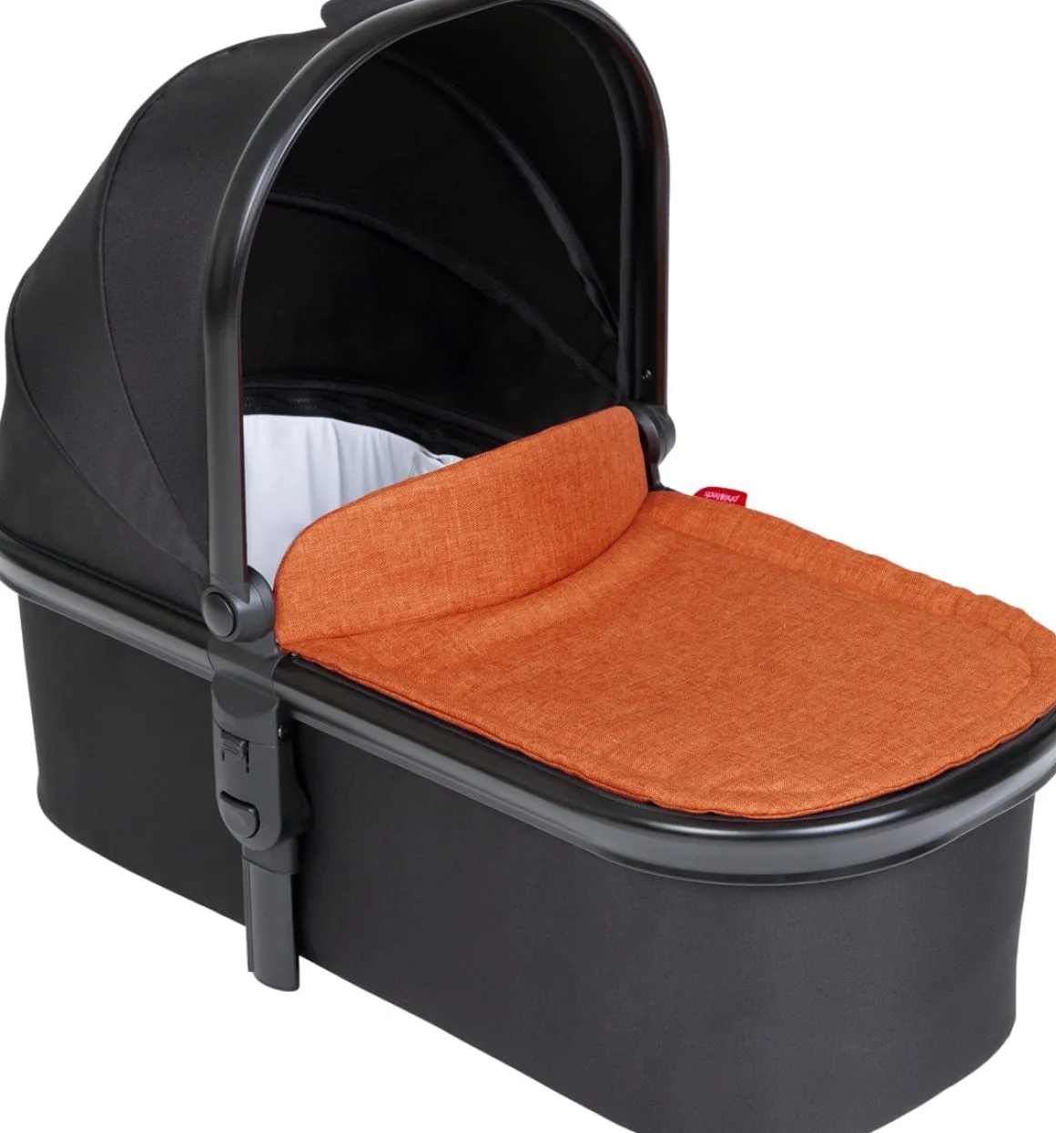 Phil & Teds Carrycot Lid - Rust