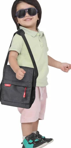 Phil & Teds Diddie Diaper Bag - Black