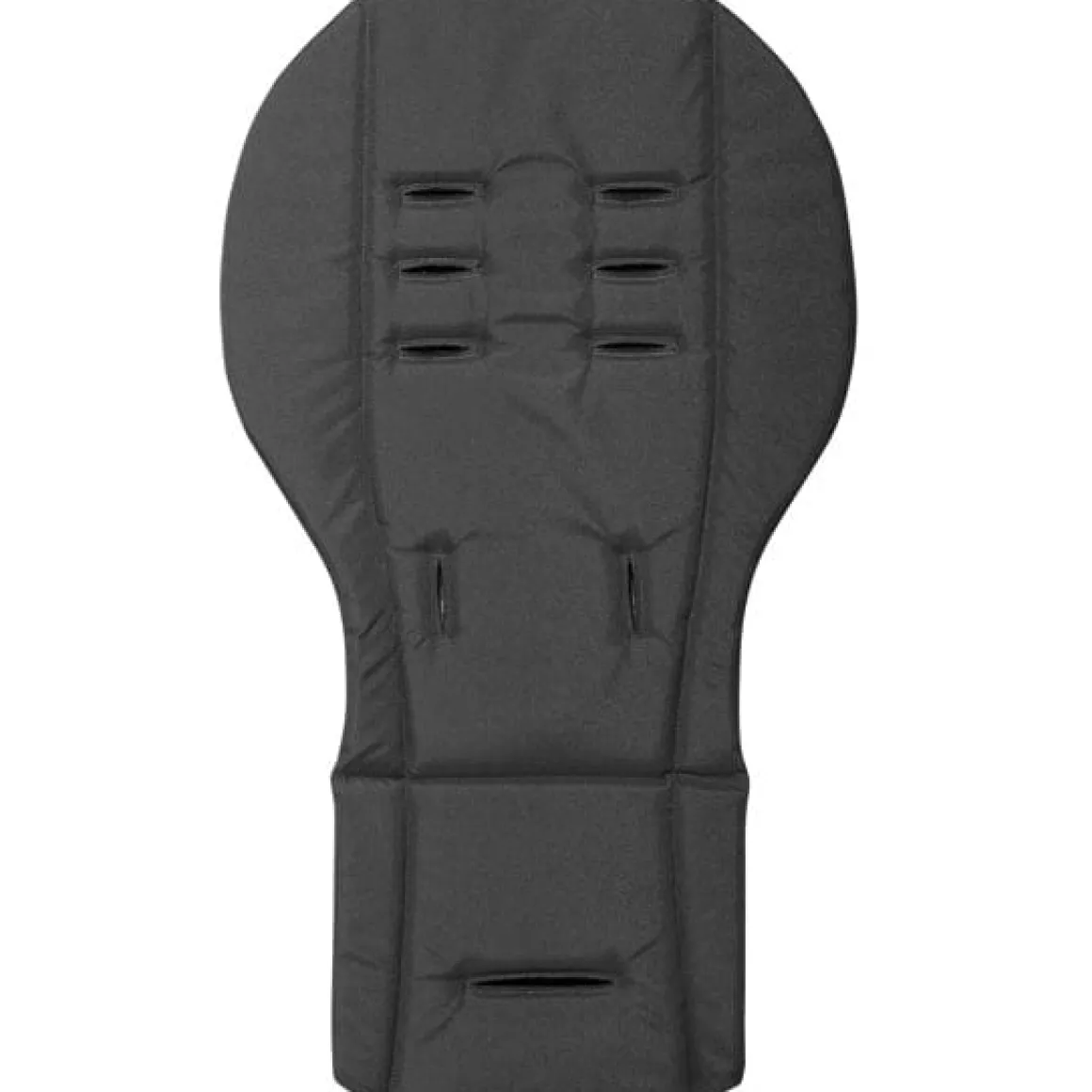 Phil & Teds Dot Double Kit Liner - Flint