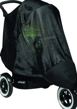 Phil & Teds Dot Mesh Double Cover