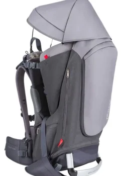 Phil & Teds Escape Carrier - Charcoal
