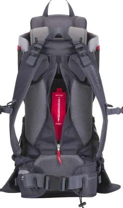 Phil & Teds Escape Carrier - Charcoal