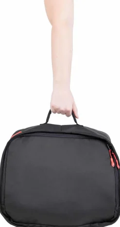 Phil & Teds Igloo Inline Storage - Black
