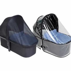 Phil & Teds Snug Carrycot All-Weather Storm & Mesh Cover Set