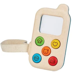 Plan Toys My First Phone Wood