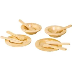Plan Toys Tableware Set