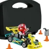 Playmobil Go-Kart Racer Carry Case