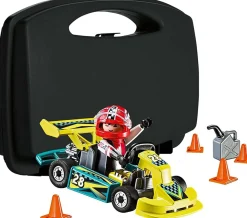 Playmobil Go-Kart Racer Carry Case
