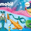 Playmobil King of the Sea with Shark Carriage