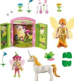 Playmobil Play Box - Fairies