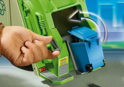 Playmobil Recycling Truck