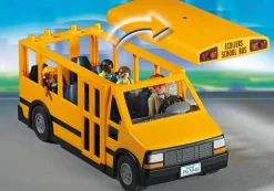 Playmobil School Bus