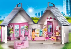 Playmobil Take Along Fashion Store