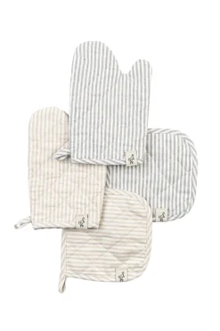 Play Oven Mitt Set