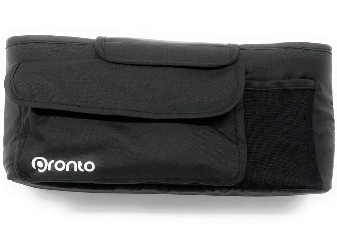 Pronto Handlebar Organizer - Black