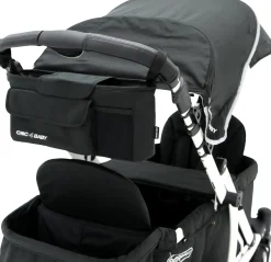 Pronto Handlebar Organizer - Black