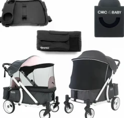 Pronto One Accessory Bundle
