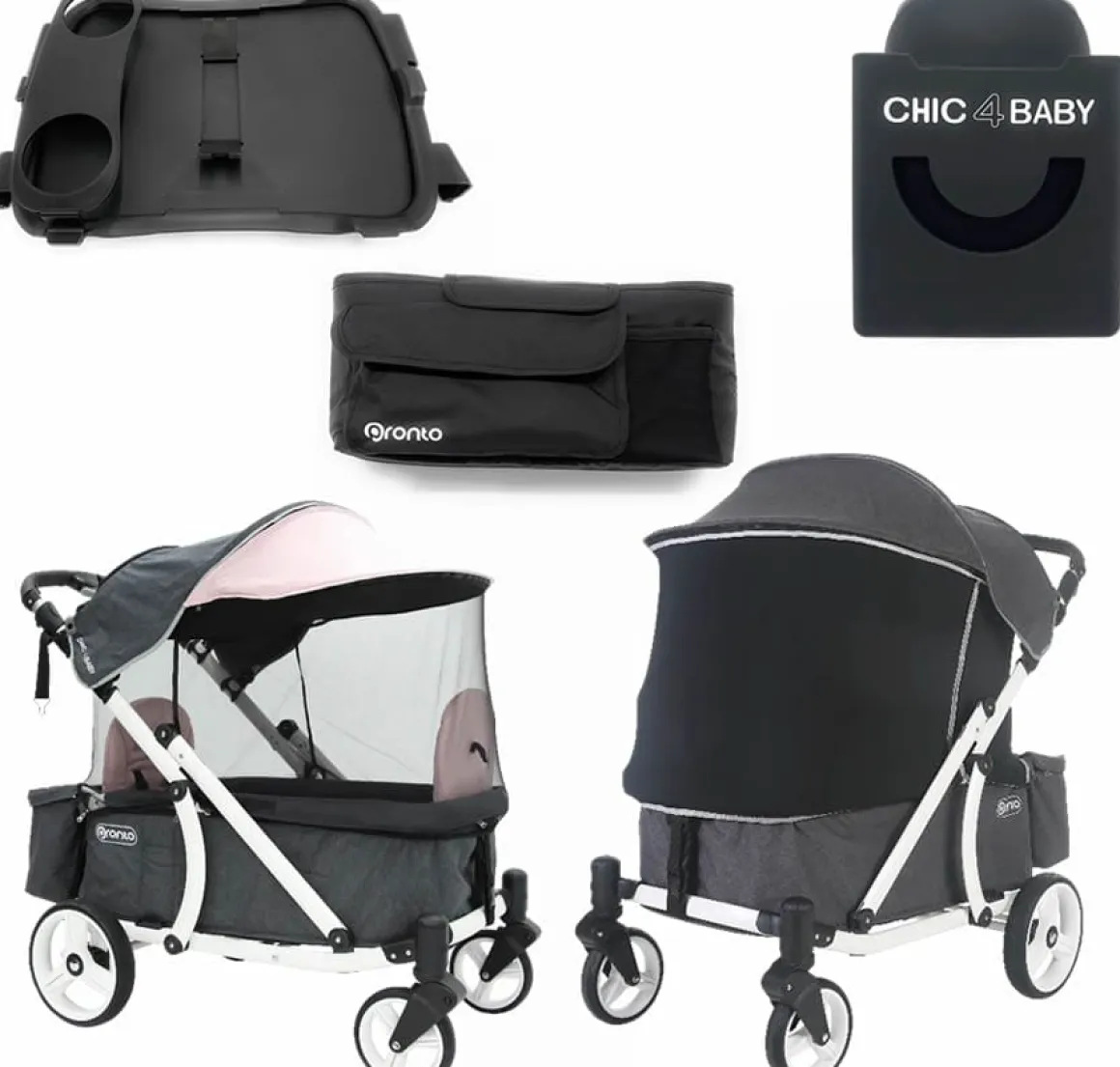Pronto One Accessory Bundle