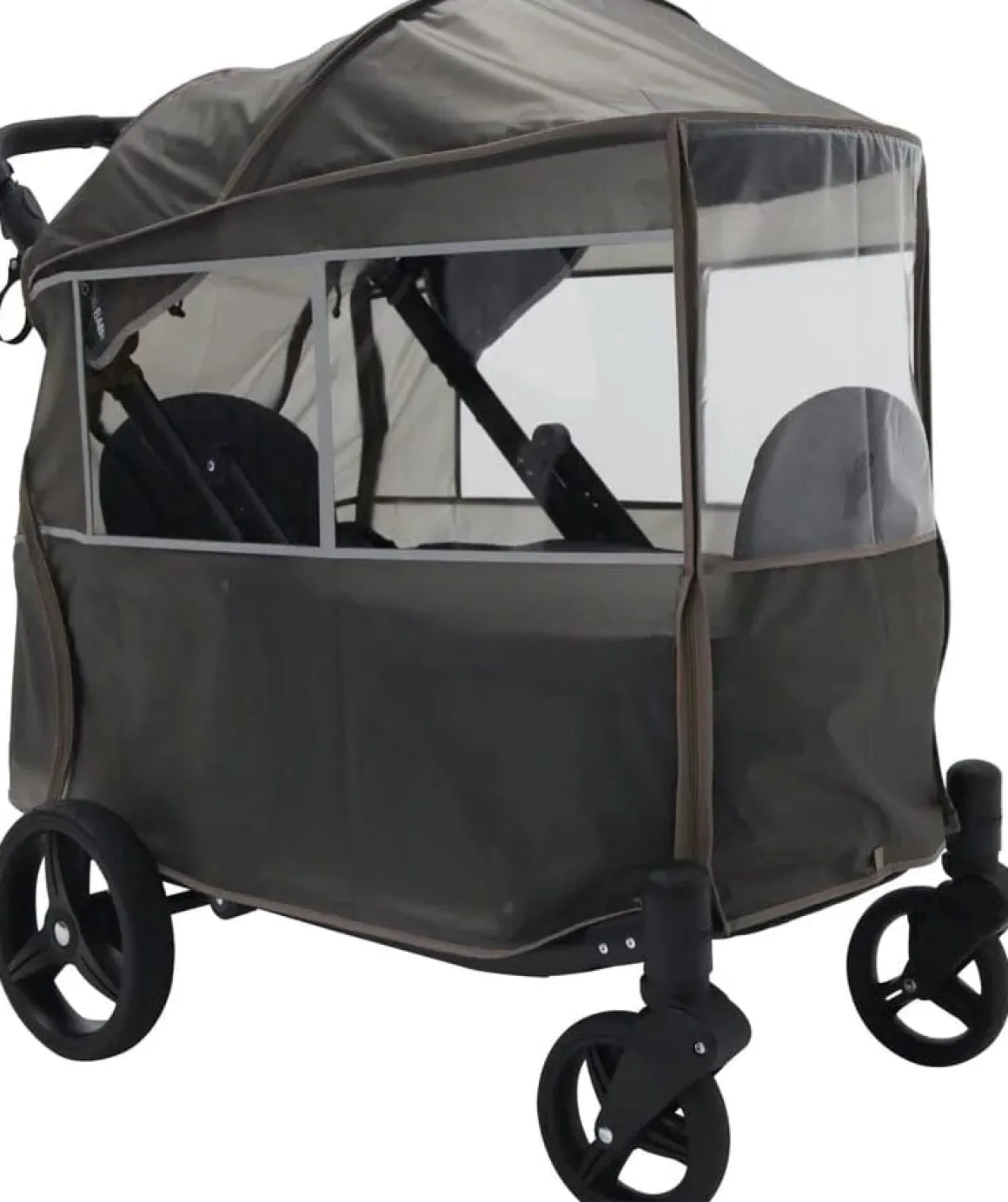 Pronto Rain Cover - Brown