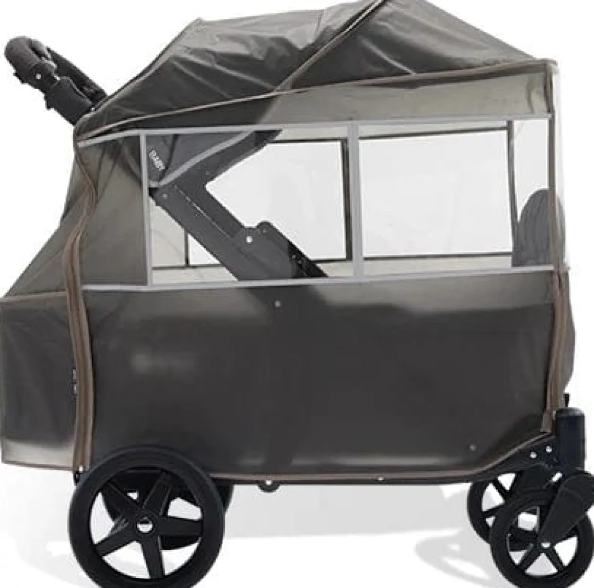 Pronto Rain Cover - Brown