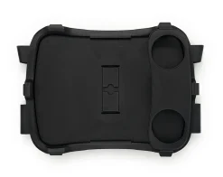 Pronto Smart Snack Tray - Black