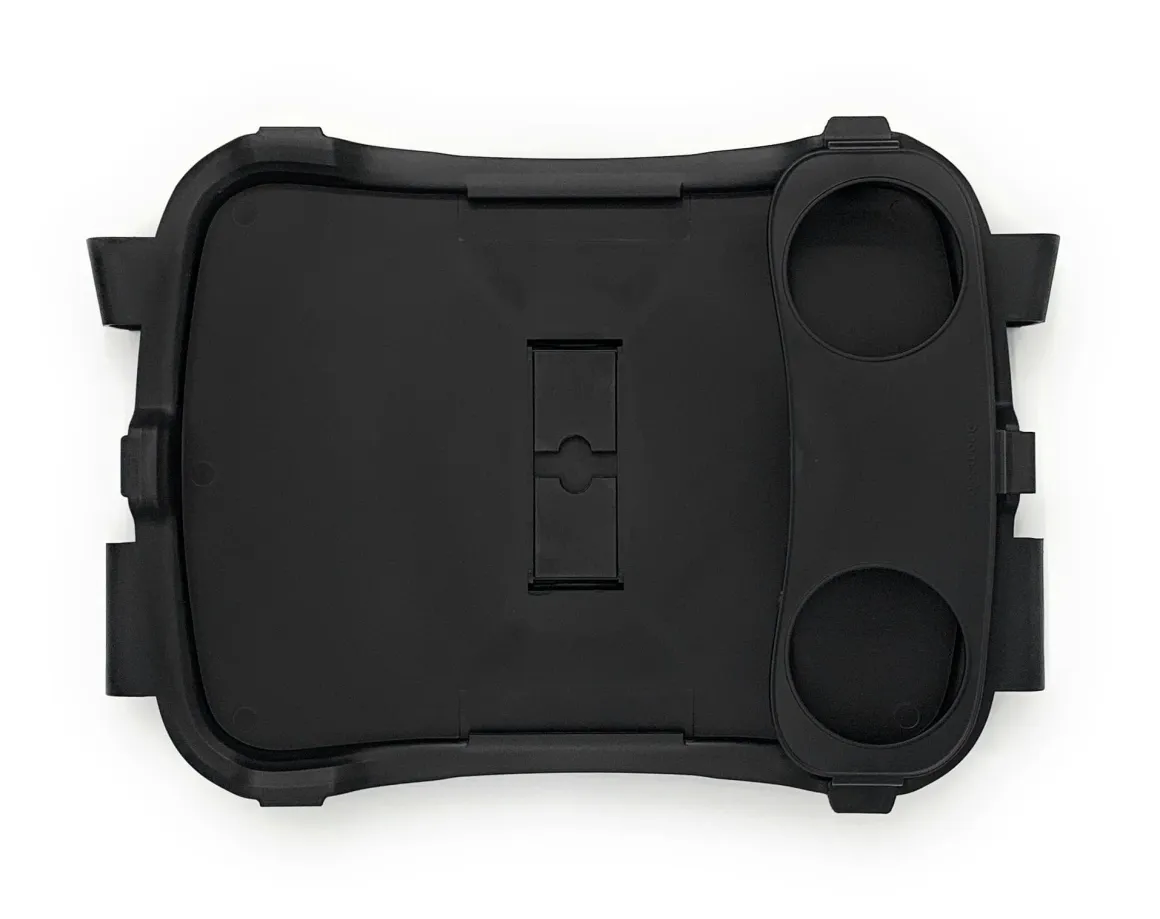 Pronto Smart Snack Tray - Black