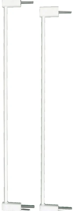 Qdos Designer Gate Extensions - White