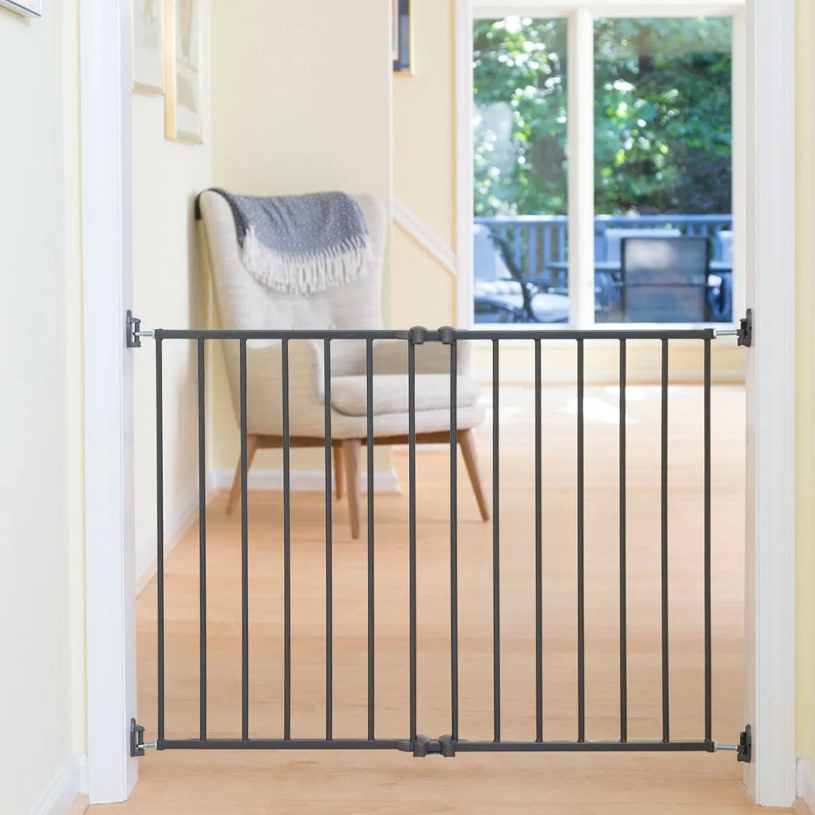 Qdos Extending SafeGate - Slate
